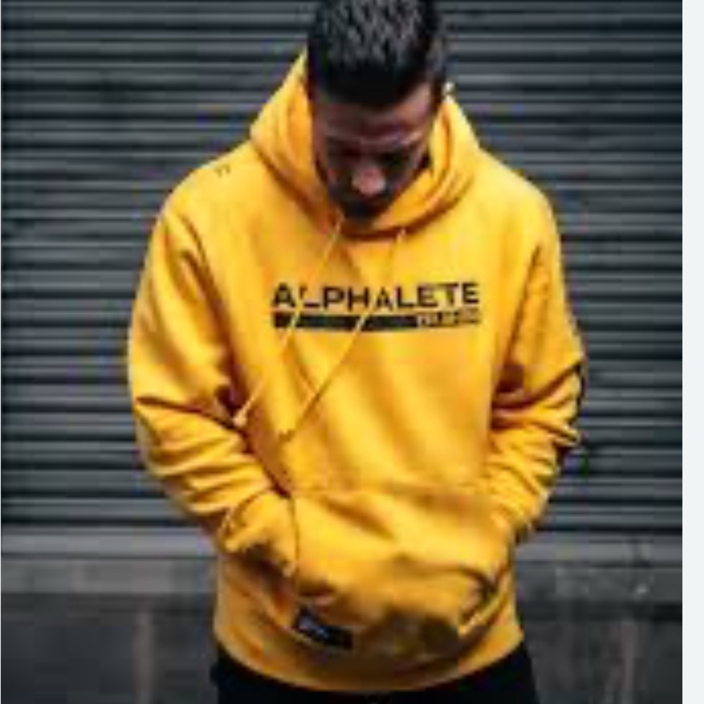 Men’s Alphalete Athletics Tactical Hoodie!